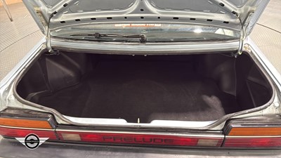 Lot 756 - 1984 HONDA PRELUDE GXL