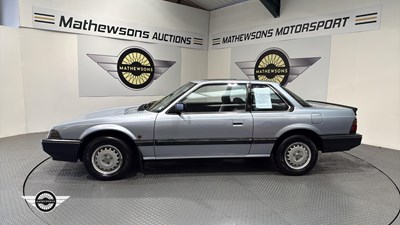 Lot 756 - 1984 HONDA PRELUDE GXL