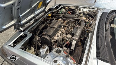 Lot 756 - 1984 HONDA PRELUDE GXL