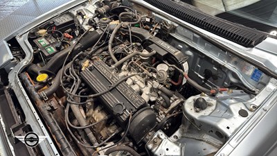 Lot 756 - 1984 HONDA PRELUDE GXL