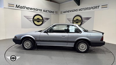 Lot 756 - 1984 HONDA PRELUDE GXL