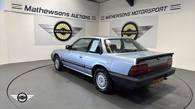 Lot 756 - 1984 HONDA PRELUDE GXL