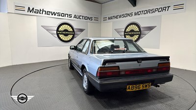 Lot 756 - 1984 HONDA PRELUDE GXL