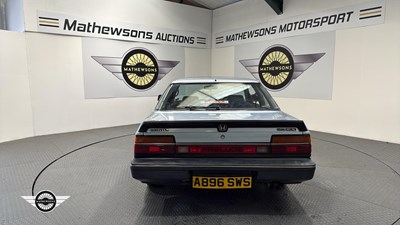 Lot 756 - 1984 HONDA PRELUDE GXL