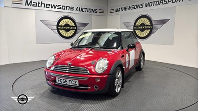 Lot 139 - 2005 MINI MINI COOPER