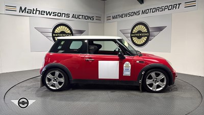 Lot 139 - 2005 MINI MINI COOPER