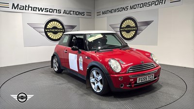 Lot 139 - 2005 MINI MINI COOPER