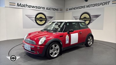 Lot 139 - 2005 MINI MINI COOPER