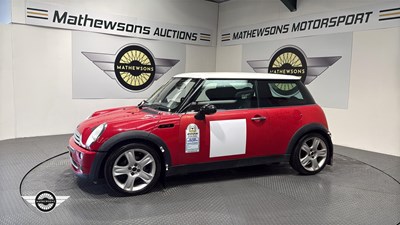 Lot 139 - 2005 MINI MINI COOPER