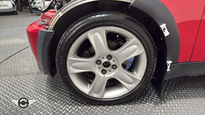 Lot 139 - 2005 MINI MINI COOPER