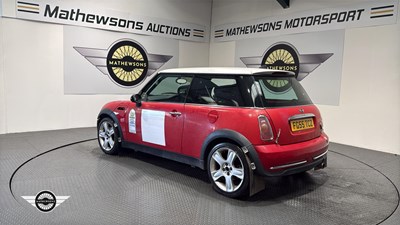 Lot 139 - 2005 MINI MINI COOPER