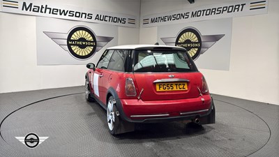 Lot 139 - 2005 MINI MINI COOPER
