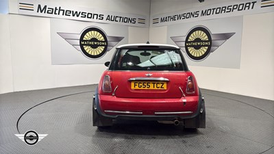 Lot 139 - 2005 MINI MINI COOPER