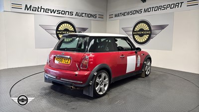 Lot 139 - 2005 MINI MINI COOPER