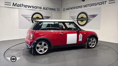 Lot 139 - 2005 MINI MINI COOPER