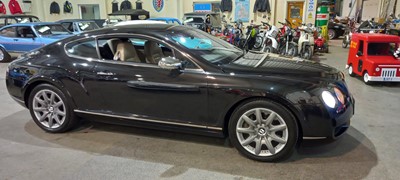 Lot 118 - 2004 BENTLEY CONTINENTAL GT AUTO