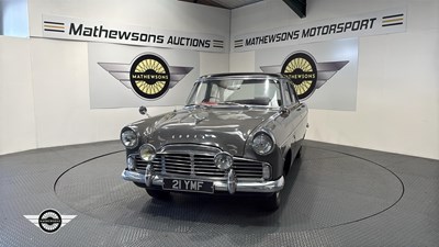 1960 FORD ZODIAC