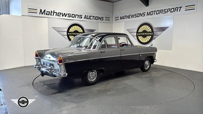 Lot 102 - 1960 FORD ZODIAC
