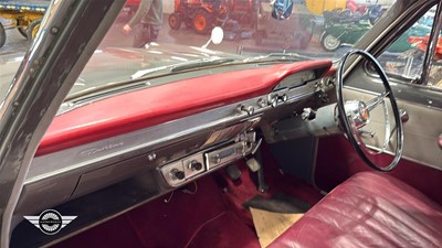 Lot 102 - 1960 FORD ZODIAC
