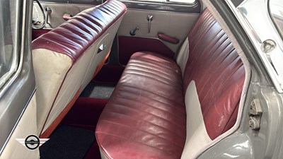 Lot 102 - 1960 FORD ZODIAC