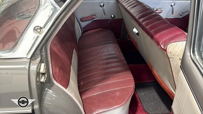 Lot 102 - 1960 FORD ZODIAC