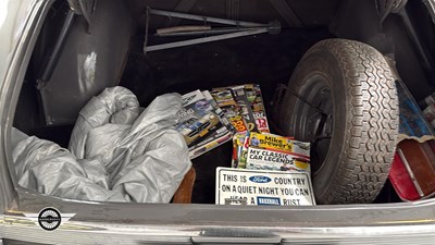Lot 102 - 1960 FORD ZODIAC