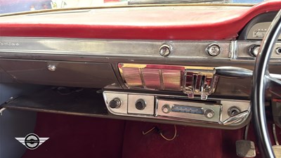 Lot 102 - 1960 FORD ZODIAC
