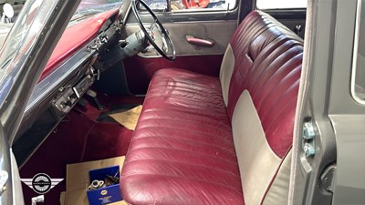 Lot 102 - 1960 FORD ZODIAC