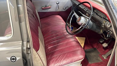 Lot 102 - 1960 FORD ZODIAC