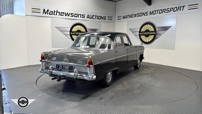 Lot 102 - 1960 FORD ZODIAC