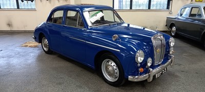 Lot 149 - 1956 MG MAGNETTE