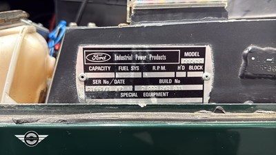 Lot 57 - 1996 MARLIN HUNTER