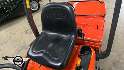 Lot 17 - KUBOTA LAWN MOWER