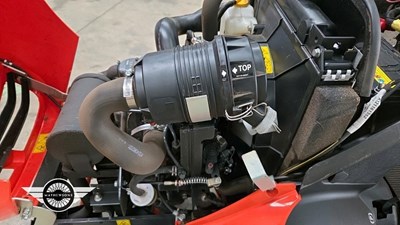 Lot 17 - KUBOTA LAWN MOWER
