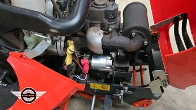 Lot 17 - KUBOTA LAWN MOWER