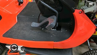 Lot 17 - KUBOTA LAWN MOWER