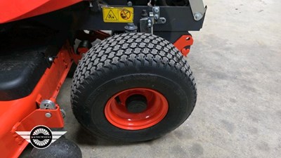 Lot 17 - KUBOTA LAWN MOWER