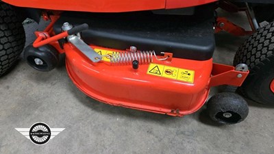 Lot 17 - KUBOTA LAWN MOWER