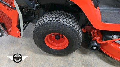 Lot 17 - KUBOTA LAWN MOWER