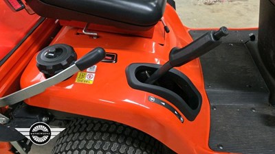 Lot 17 - KUBOTA LAWN MOWER