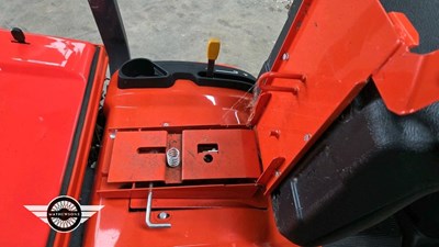 Lot 17 - KUBOTA LAWN MOWER