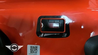 Lot 17 - KUBOTA LAWN MOWER