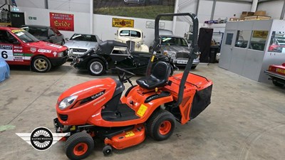 Lot 17 - KUBOTA LAWN MOWER