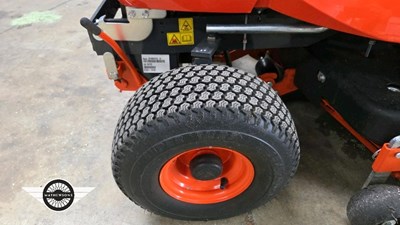 Lot 17 - KUBOTA LAWN MOWER