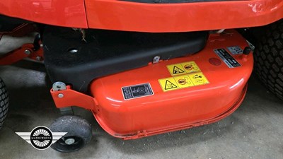 Lot 17 - KUBOTA LAWN MOWER