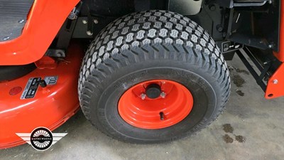 Lot 17 - KUBOTA LAWN MOWER
