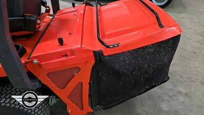 Lot 17 - KUBOTA LAWN MOWER