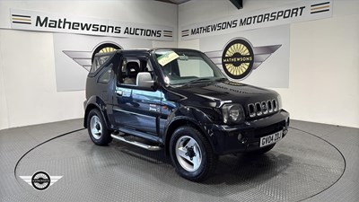 Lot 53 - 2004 SUZUKI JIMNY 02