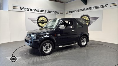 Lot 53 - 2004 SUZUKI JIMNY 02