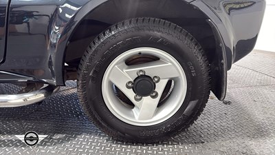 Lot 53 - 2004 SUZUKI JIMNY 02